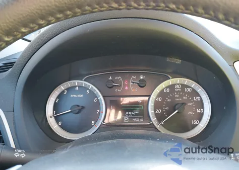 2013 Nissan Sentra Sl z USA, uszkodzony, nr VIN 3N1AB7APXDL699278